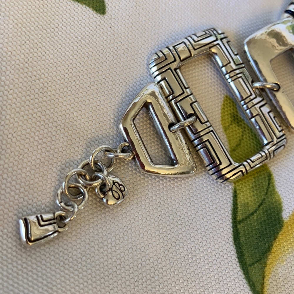 Brighton geometric bracelet - Picture 3 of 7